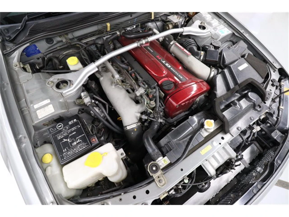 1999 Nissan R34 Skyline GT-R 10th Gen - Image 23 of 31