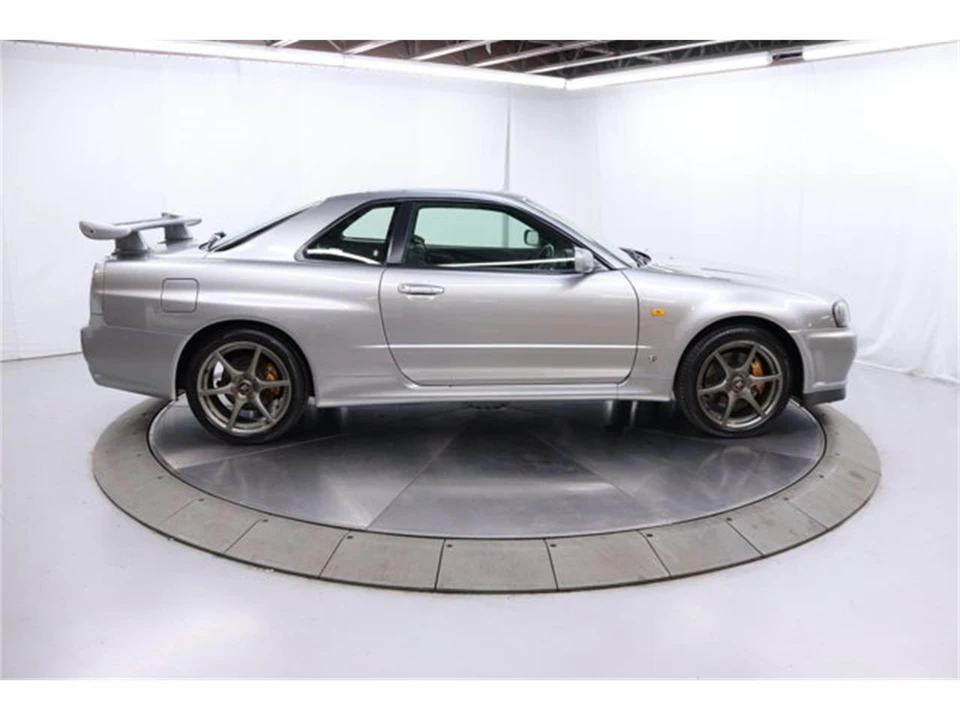 1999 Nissan R34 Skyline GT-R 10th Gen - Image 8 of 31