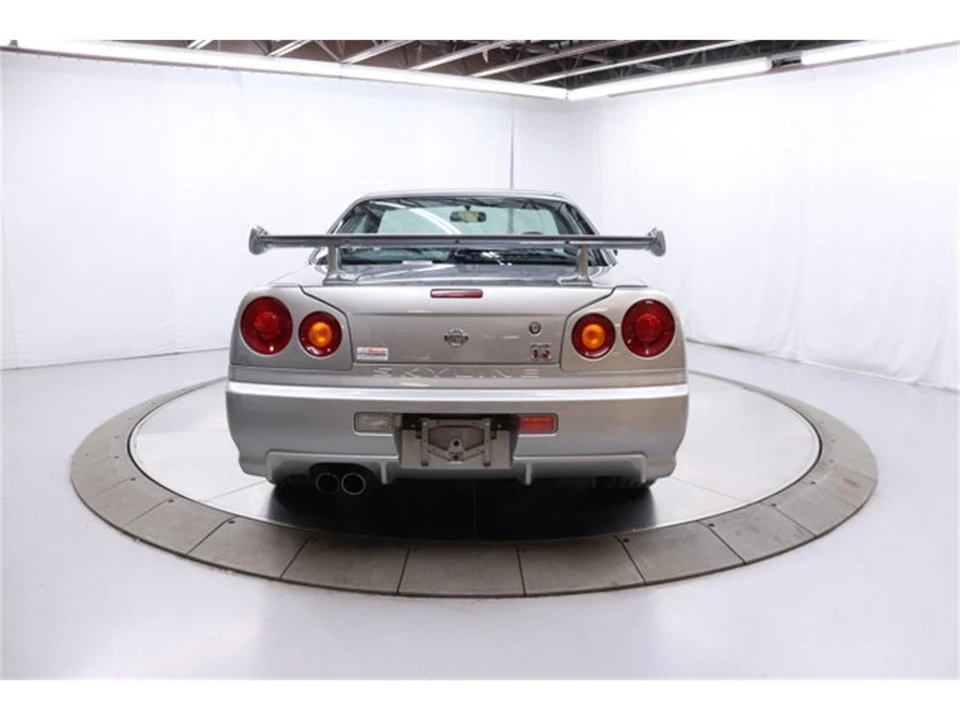 1999 Nissan R34 Skyline GT-R 10th Gen - Image 6 of 31