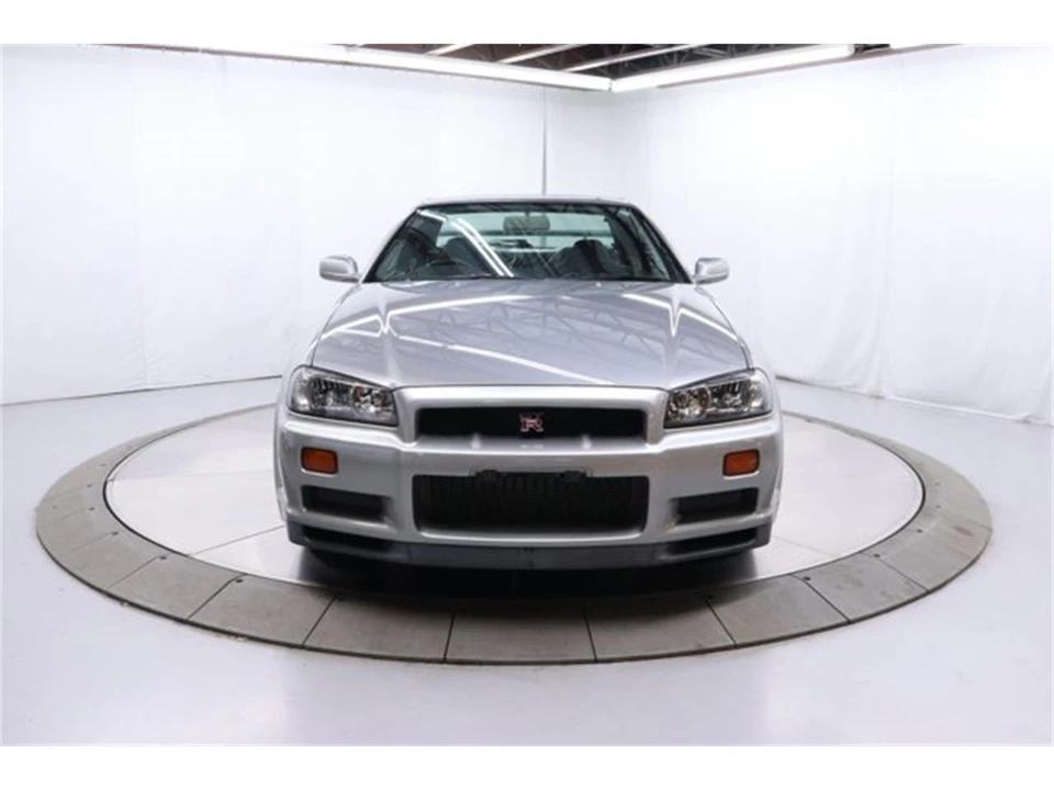 1999 Nissan R34 Skyline GT-R 10th Gen - Image 3 of 31