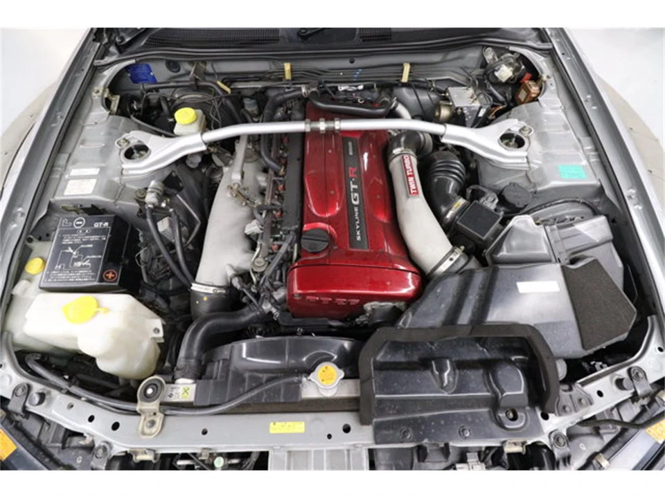 1999 Nissan R34 Skyline GT-R 10th Gen - Image 24 of 31
