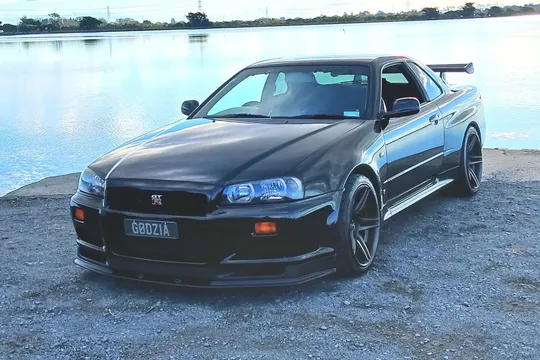 1999 Nissan Skyline GT-R