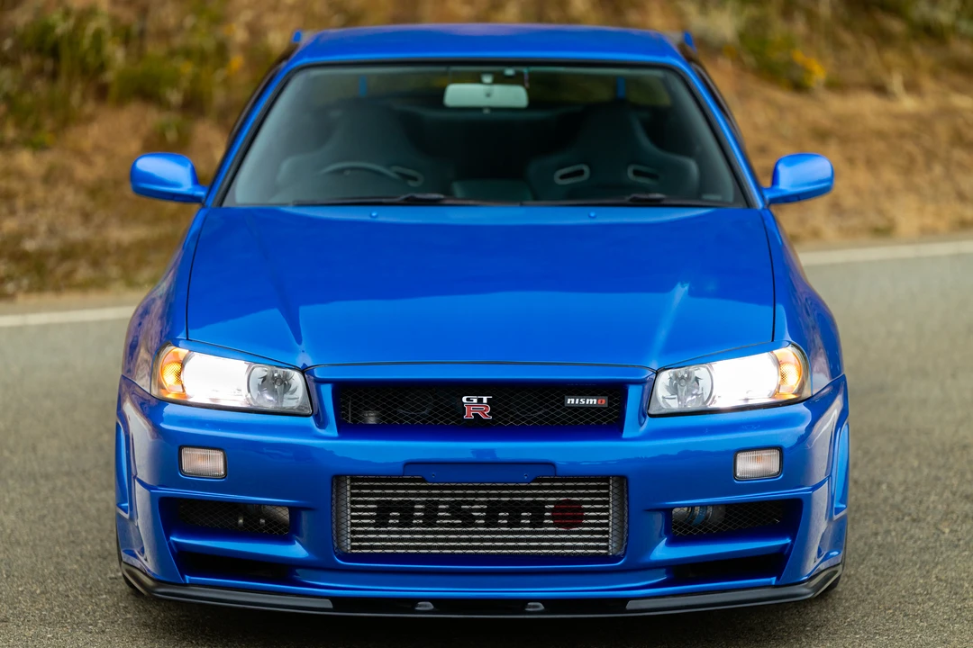 1999 Nissan R34 Skyline GT-R 10th Gen - Image 31 of 31