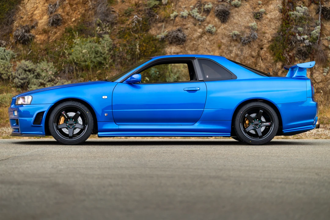 1999 Nissan R34 Skyline GT-R 10th Gen - Image 7 of 31
