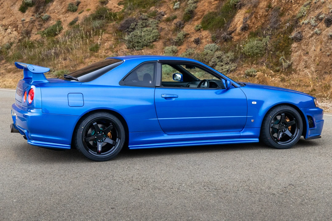 1999 Nissan R34 Skyline GT-R 10th Gen - Image 18 of 31