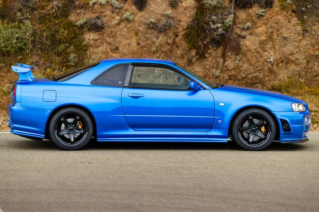 1999 Nissan R34 Skyline GT-R 10th Gen - Image 19 of 31