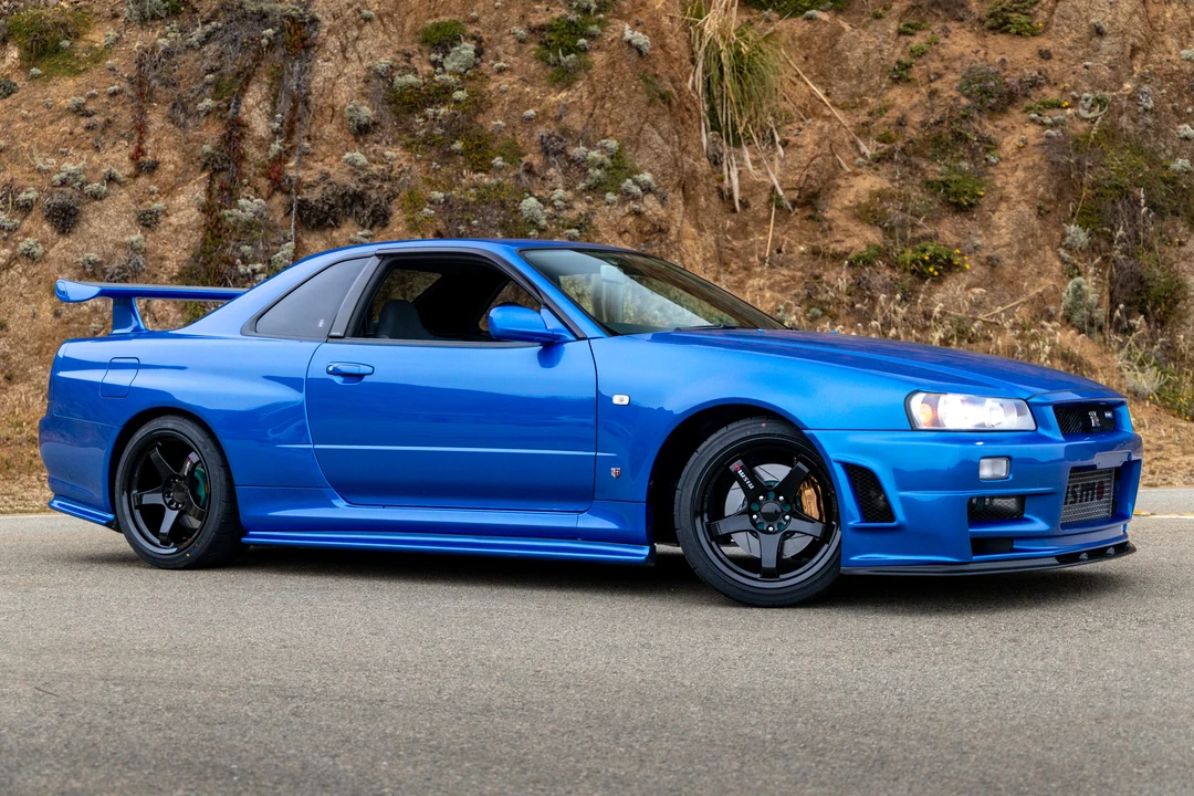 1999 Nissan R34 Skyline GT-R 10th Gen - Image 22 of 31