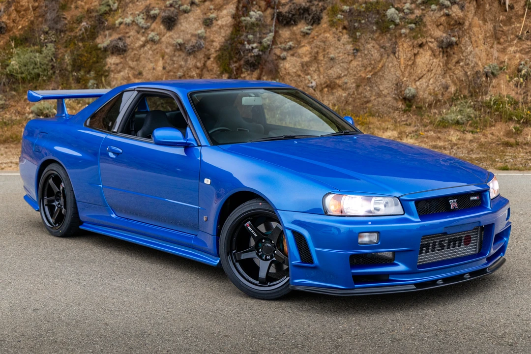 1999 Nissan R34 Skyline GT-R 10th Gen - Image 23 of 31
