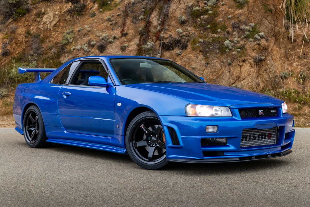 1999 Nissan R34 Skyline GT-R 10th Gen - Image 25 of 31