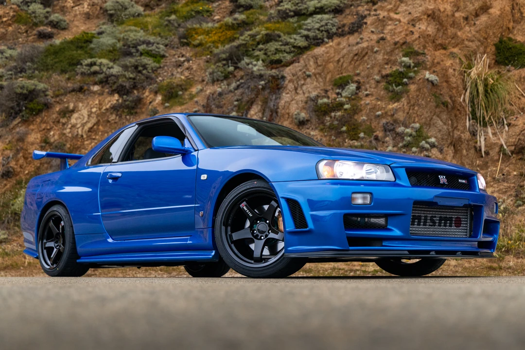 1999 Nissan R34 Skyline GT-R 10th Gen - Image 26 of 31