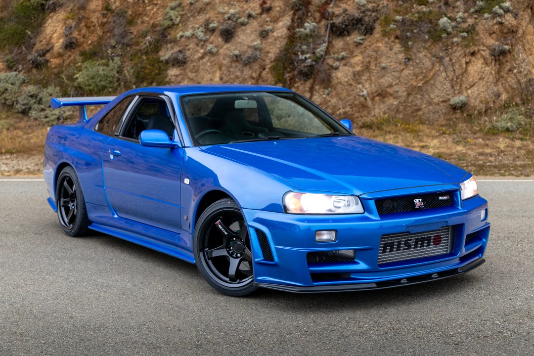 1999 Nissan R34 Skyline GT-R 10th Gen - Image 27 of 31