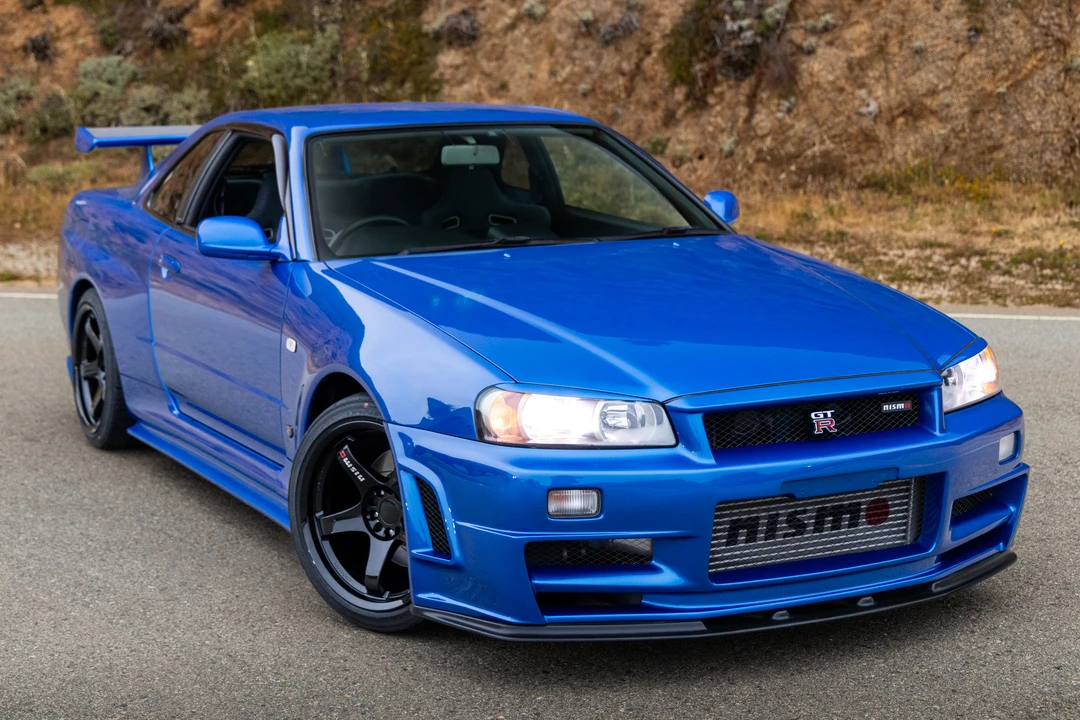 1999 Nissan R34 Skyline GT-R 10th Gen - Image 28 of 31