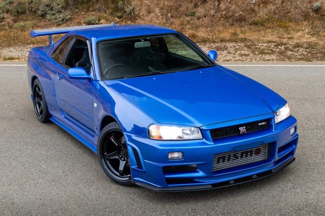 1999 Nissan R34 Skyline GT-R 10th Gen - Image 29 of 31