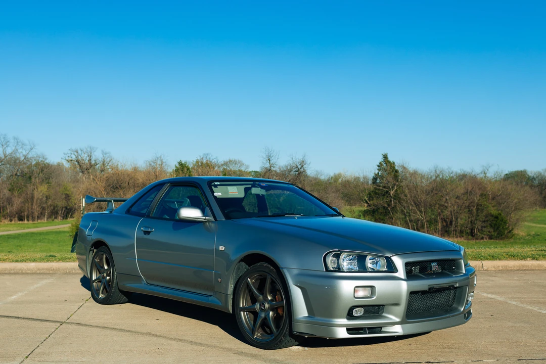 1999 Nissan R34 Skyline GT-R 10th Gen - Image 30 of 31