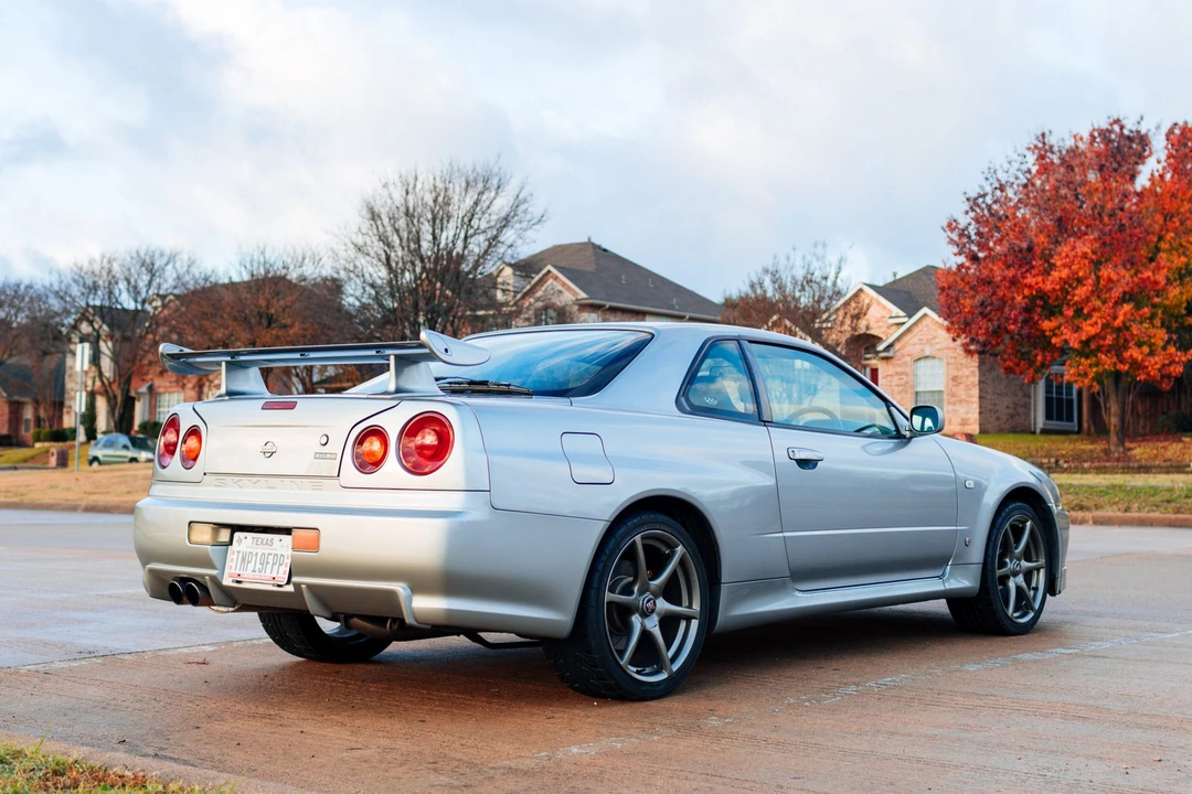 1999 Nissan R34 Skyline GT-R 10th Gen - Image 24 of 31