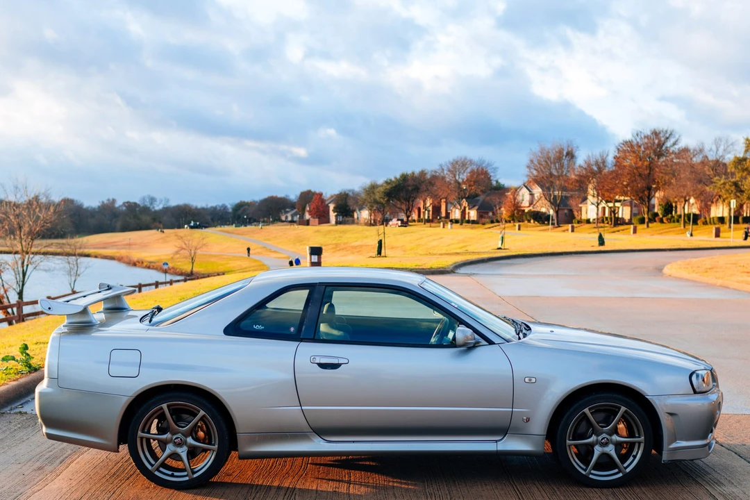 1999 Nissan R34 Skyline GT-R 10th Gen - Image 27 of 31