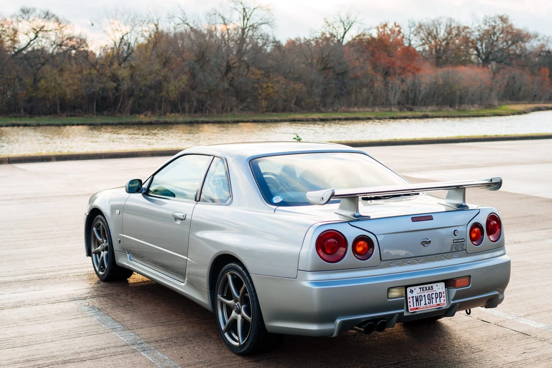 1999 Nissan R34 Skyline GT-R 10th Gen - Image 17 of 31
