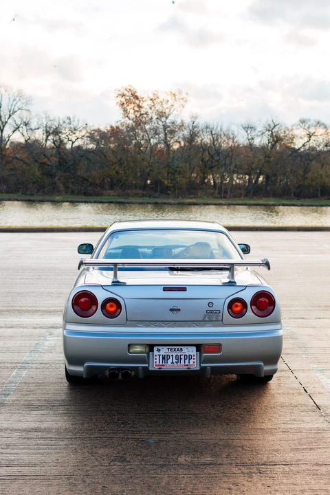 1999 Nissan R34 Skyline GT-R 10th Gen - Image 20 of 31