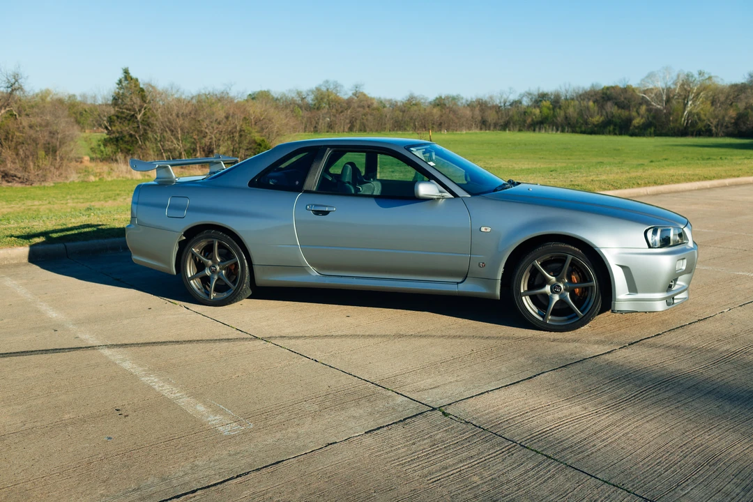 1999 Nissan R34 Skyline GT-R 10th Gen - Image 29 of 31