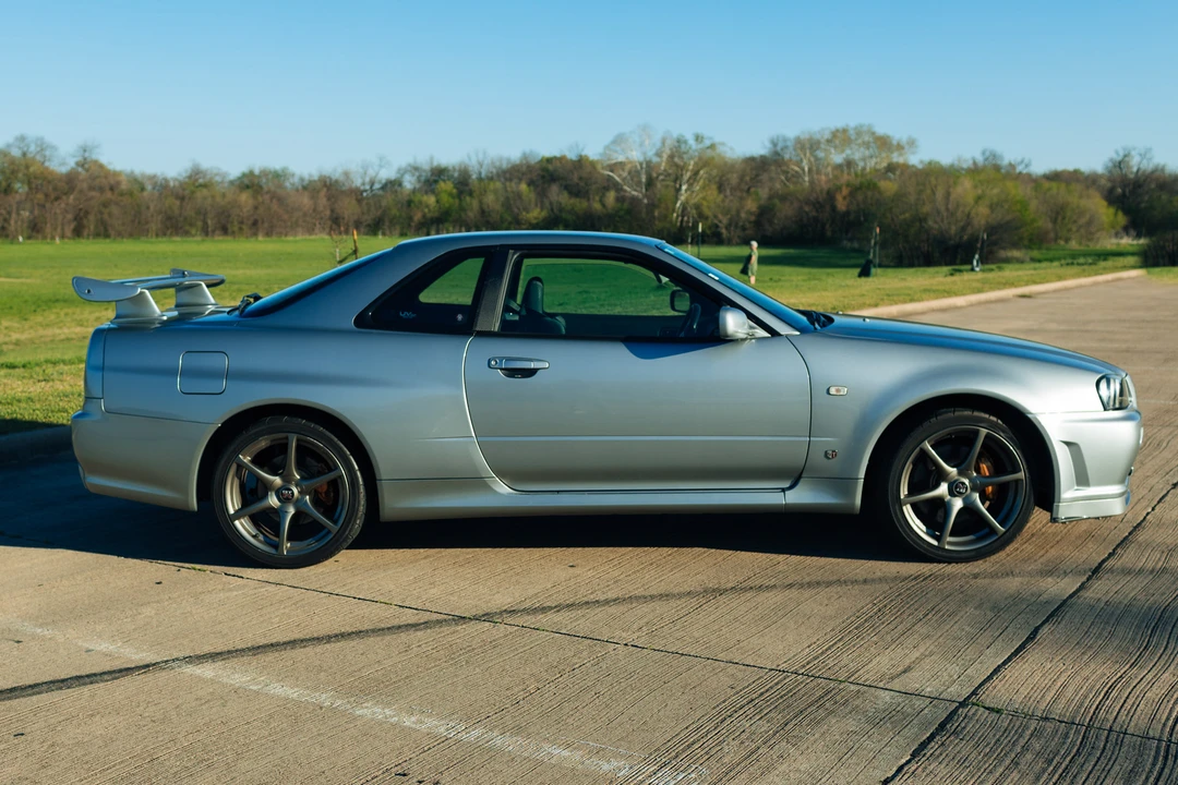 1999 Nissan R34 Skyline GT-R 10th Gen - Image 28 of 31
