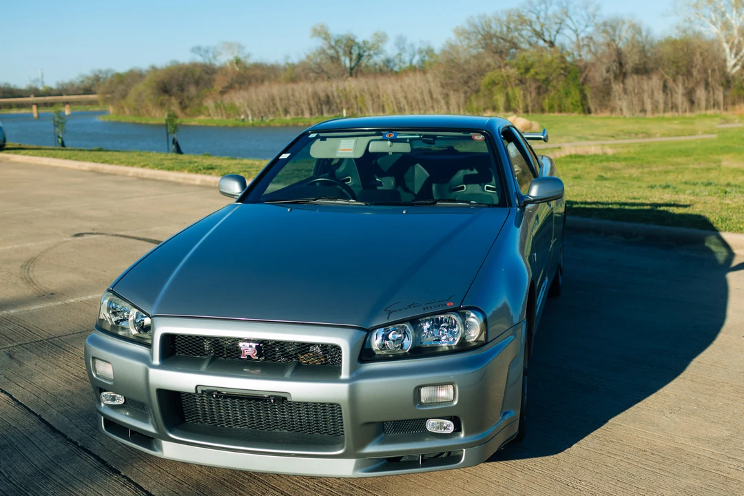 1999 Nissan R34 Skyline GT-R 10th Gen - Image 4 of 31
