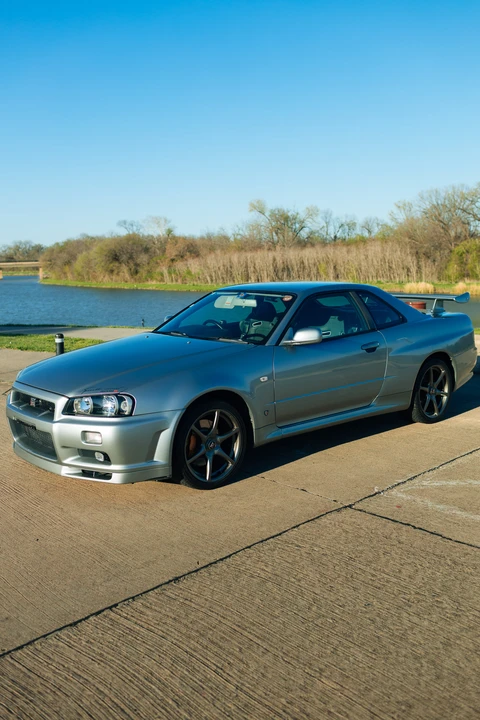 1999 Nissan R34 Skyline GT-R 10th Gen - Image 6 of 31