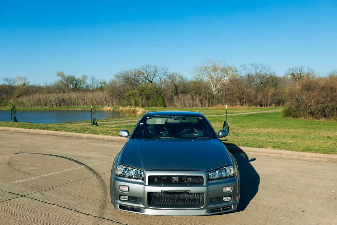 1999 Nissan R34 Skyline GT-R 10th Gen - Image 2 of 31