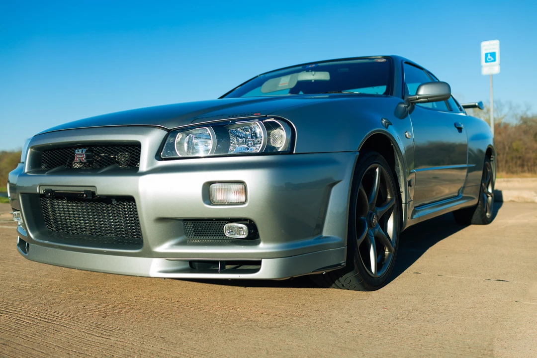 1999 Nissan R34 Skyline GT-R 10th Gen - Image 5 of 31
