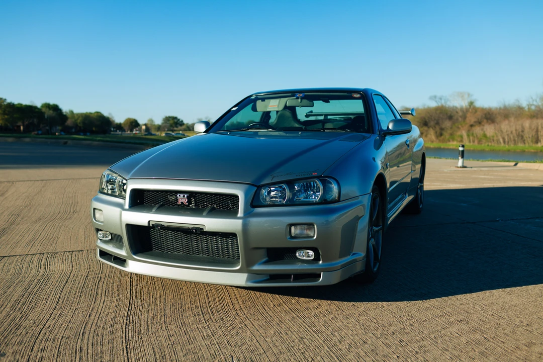 1999 Nissan R34 Skyline GT-R 10th Gen - Image 3 of 31