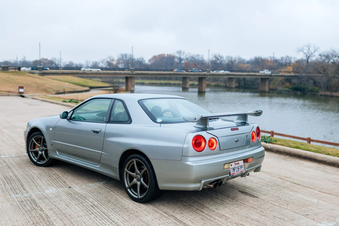 1999 Nissan R34 Skyline GT-R 10th Gen - Image 14 of 31