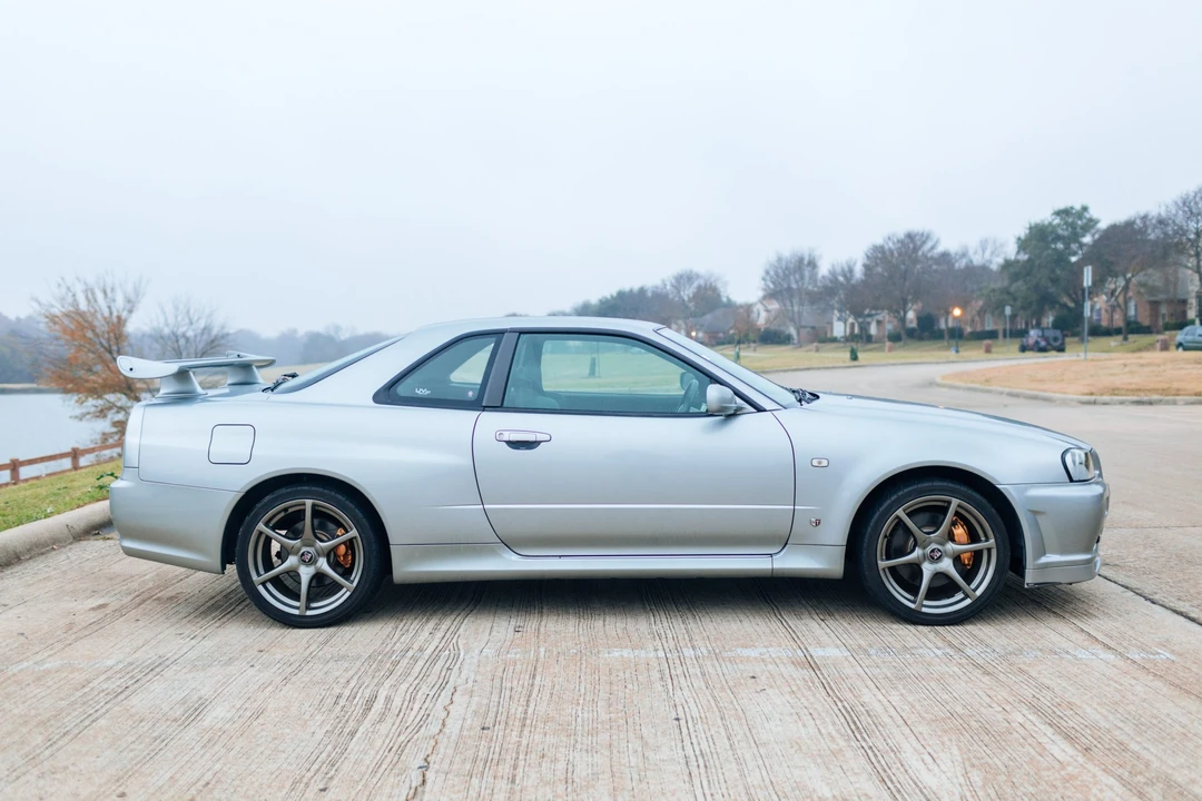 1999 Nissan R34 Skyline GT-R 10th Gen - Image 26 of 31