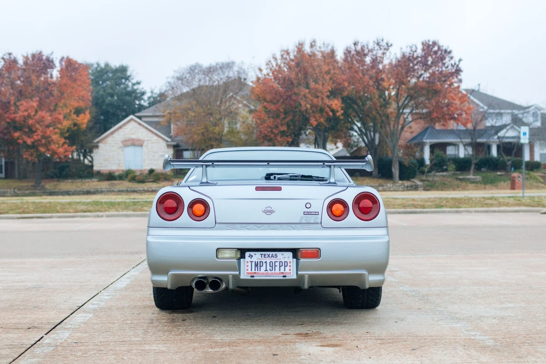 1999 Nissan R34 Skyline GT-R 10th Gen - Image 19 of 31