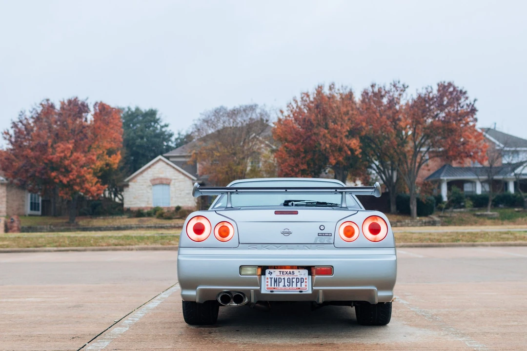 1999 Nissan R34 Skyline GT-R 10th Gen - Image 18 of 31