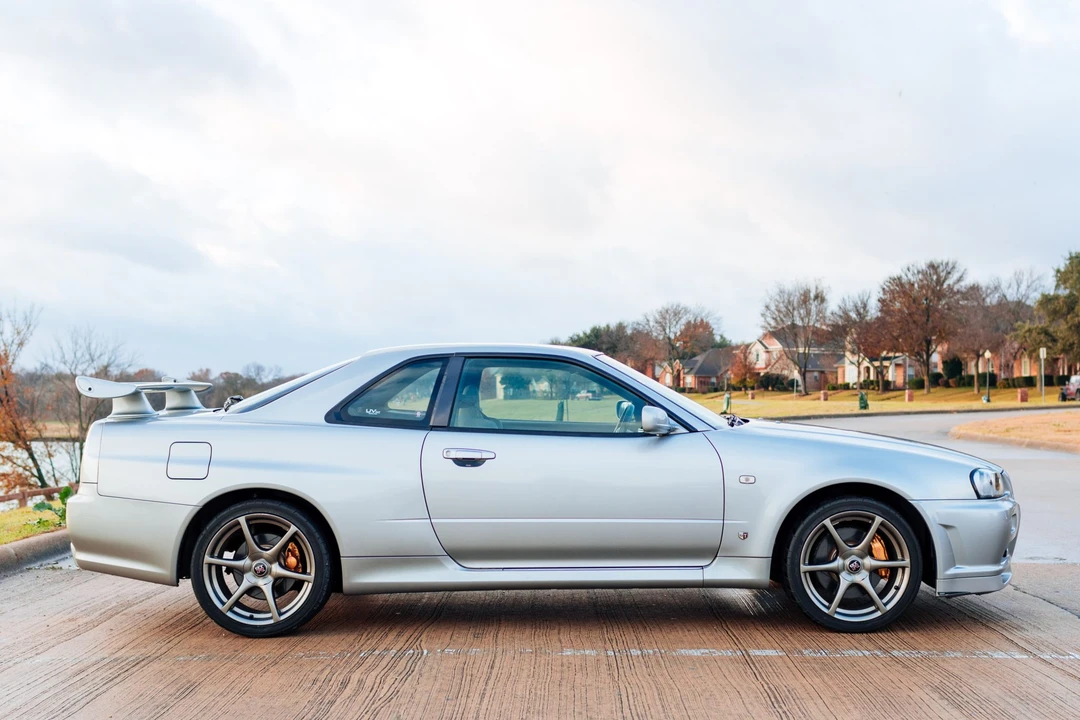 1999 Nissan R34 Skyline GT-R 10th Gen - Image 25 of 31