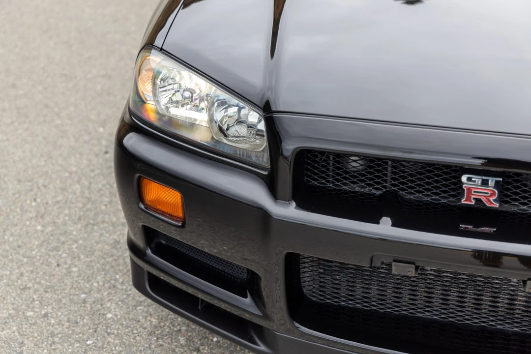 1999 Nissan R34 Skyline GT-R 10th Gen - Image 24 of 31