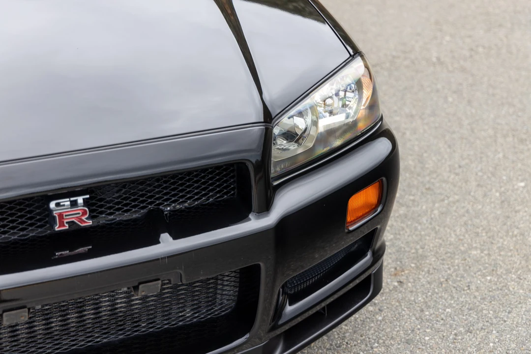 1999 Nissan R34 Skyline GT-R 10th Gen - Image 26 of 31