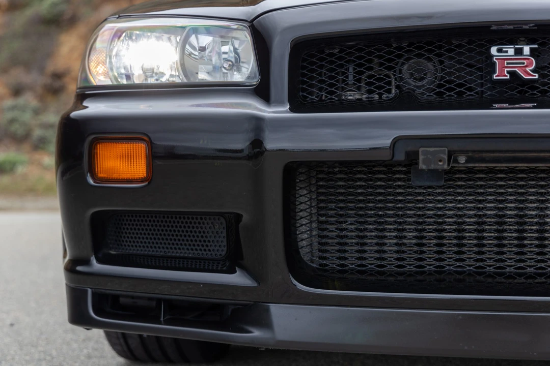 1999 Nissan R34 Skyline GT-R 10th Gen - Image 27 of 31