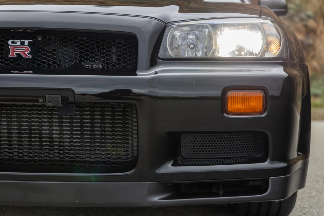 1999 Nissan R34 Skyline GT-R 10th Gen - Image 29 of 31