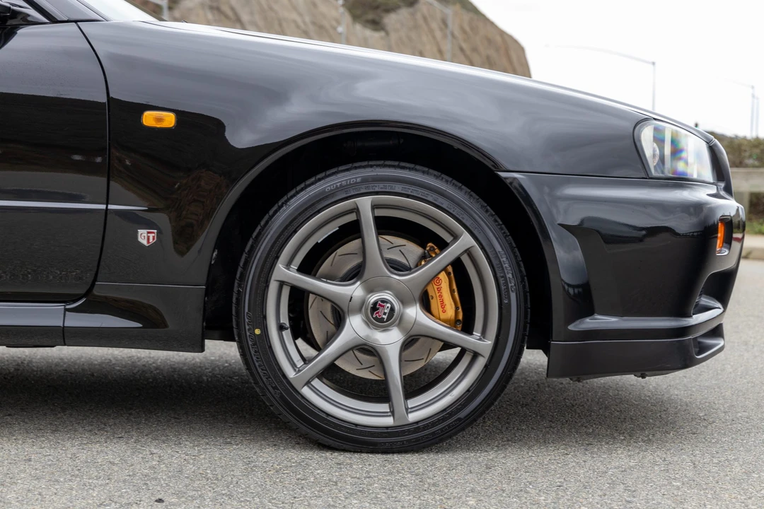 1999 Nissan R34 Skyline GT-R 10th Gen - Image 23 of 31