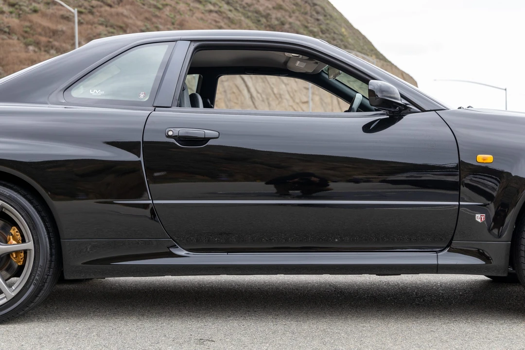 1999 Nissan R34 Skyline GT-R 10th Gen - Image 22 of 31