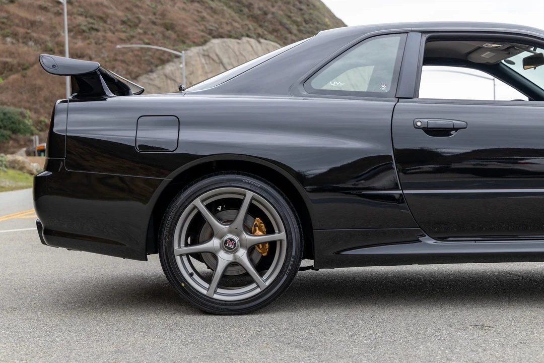 1999 Nissan R34 Skyline GT-R 10th Gen - Image 21 of 31