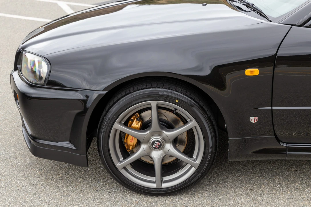 1999 Nissan R34 Skyline GT-R 10th Gen - Image 16 of 31