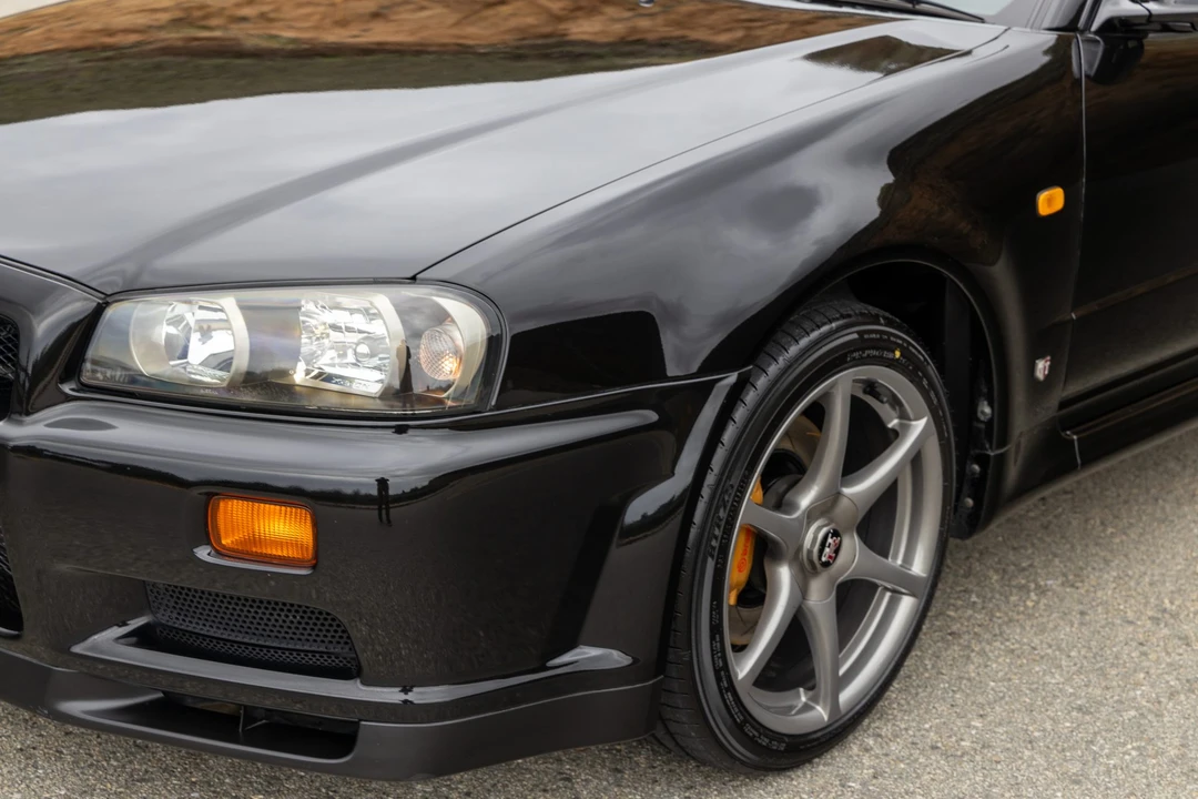 1999 Nissan R34 Skyline GT-R 10th Gen - Image 31 of 31