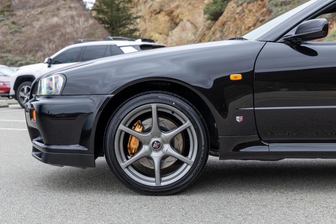 1999 Nissan R34 Skyline GT-R 10th Gen - Image 17 of 31