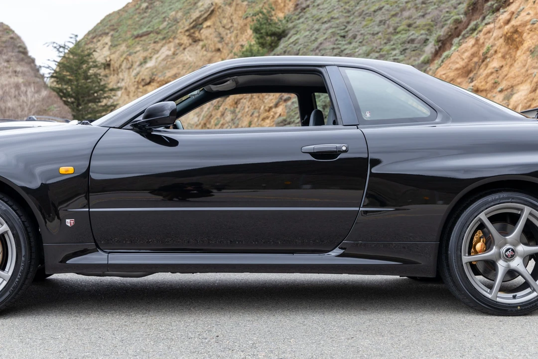1999 Nissan R34 Skyline GT-R 10th Gen - Image 18 of 31