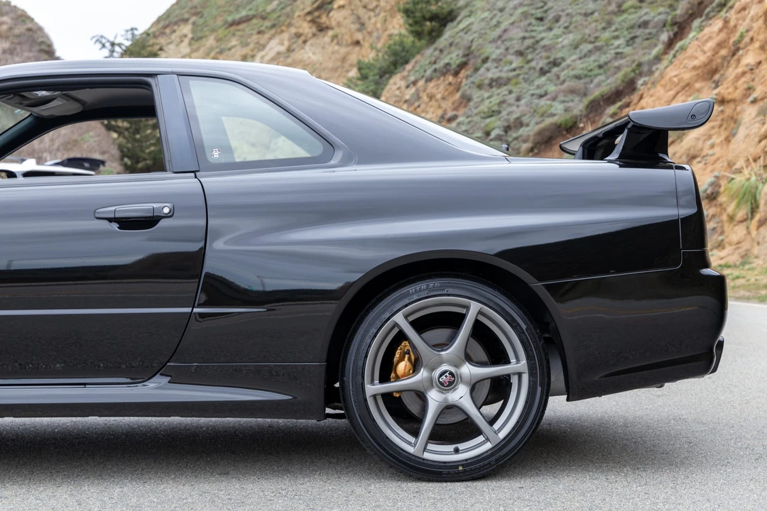 1999 Nissan R34 Skyline GT-R 10th Gen - Image 19 of 31