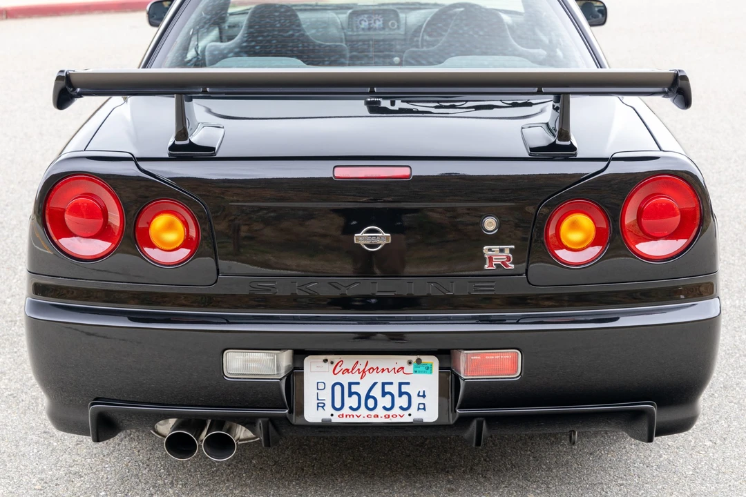 1999 Nissan R34 Skyline GT-R 10th Gen - Image 20 of 31