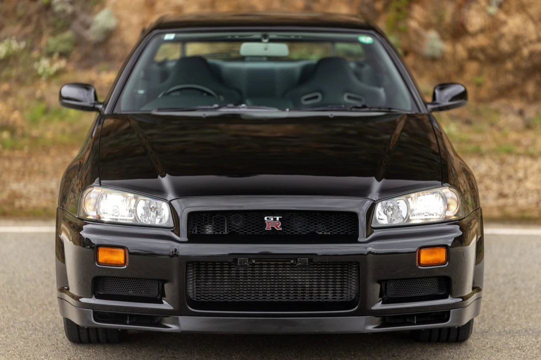 1999 Nissan R34 Skyline GT-R 10th Gen - Image 15 of 31
