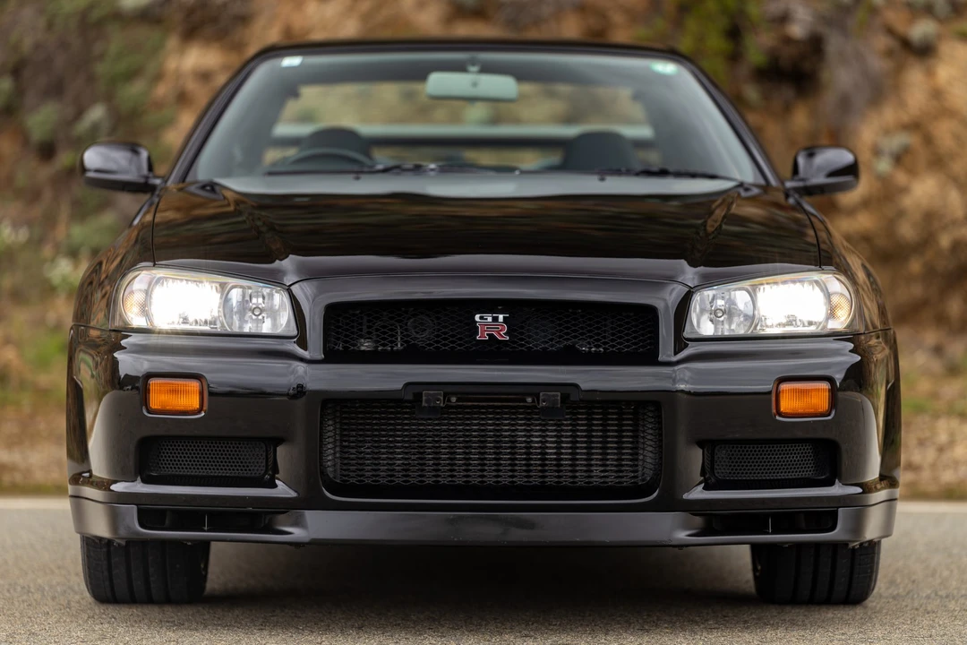 1999 Nissan R34 Skyline GT-R 10th Gen - Image 2 of 31