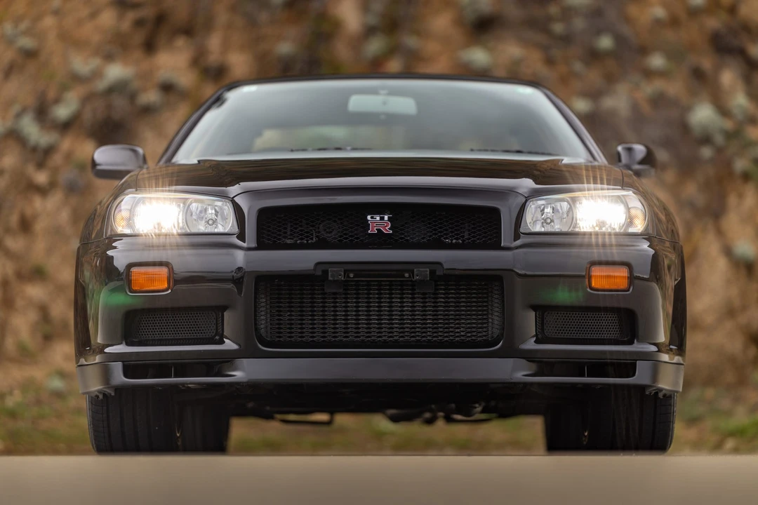 1999 Nissan R34 Skyline GT-R 10th Gen - Image 3 of 31